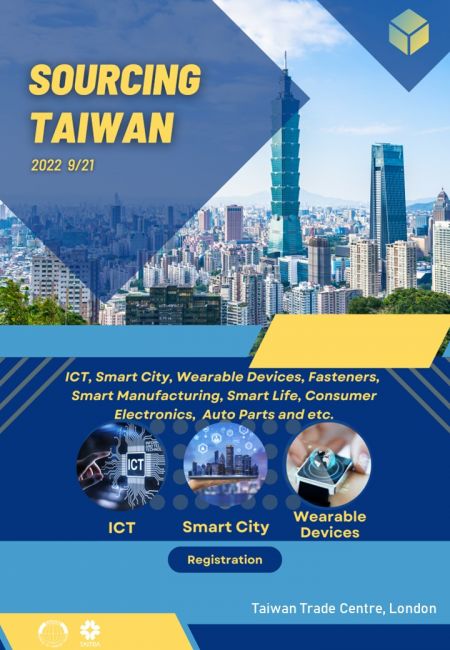 Pozyskiwanie produktów sieciowych z Tajwanu Taiwantrade
